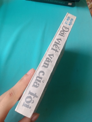 ĐỜI VIẾT VĂN CỦA TÔI
