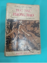 TỤC NGỮ PHONG DAO - NGUYỄN VĂN NGỌC