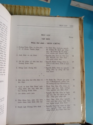 LA SƠN YÊN HỒ - HOÀNG XUÂN HÃN