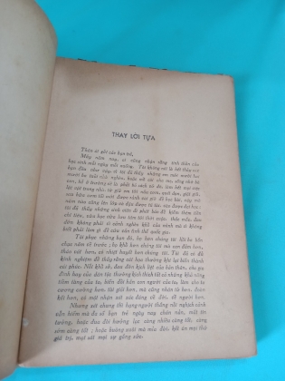 LỜI KHUYÊN THANH NIÊN