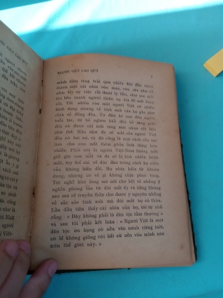 NGƯỜI VIỆT CAO QUÍ