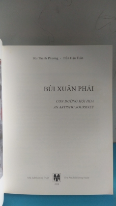 BÙI XUÂN PHÁI _ CON ĐƯỜNG HỘI HỌA 