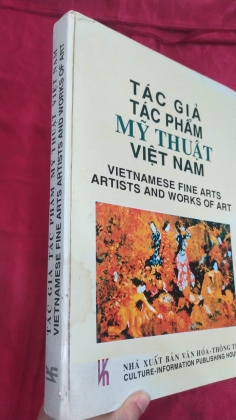 TÁC GIẢ TÁC PHẨM MỸ THUẬT VIỆT NAM  