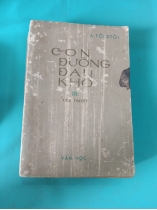 CON ĐƯỜNG ĐAU KHỔ 