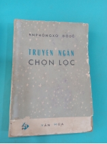 TRUYỆN NGẮN CHỌN LỌC