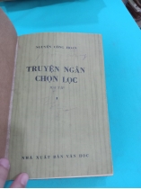 TRUYỆN NGẮN CHỌN LỌC 