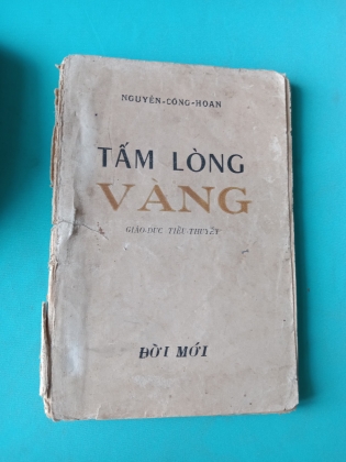 TẤM LÒNG VÀNG