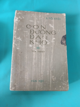 CON ĐƯỜNG ĐAU KHỔ 