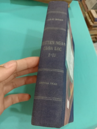 TRUYỆN NGẮN CHỌN LỌC 