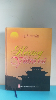 HƯƠNG VƯỜN CŨ
