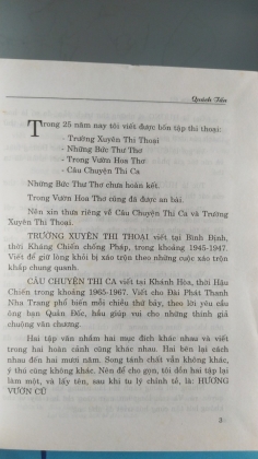 HƯƠNG VƯỜN CŨ