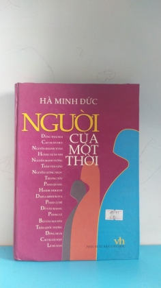NGƯỜI CỦA MỘT THỜI 