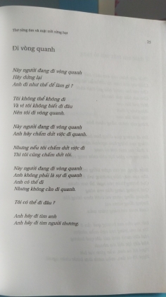 THƠ TỪNG ÔM VÀ MẶT TRỜI TỪNG HẠT 