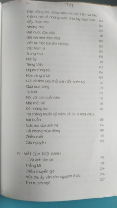 GIÓ VÀ TÌNH YÊU THỔI TRÊN ĐẤT NƯỚC TÔI   