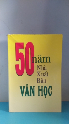 50 NĂM NHÀ XUẤT BẢN VĂN HỌC