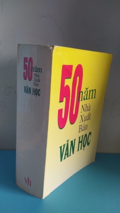 50 NĂM NHÀ XUẤT BẢN VĂN HỌC