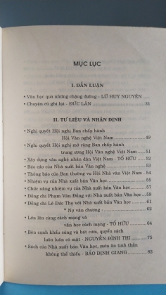 50 NĂM NHÀ XUẤT BẢN VĂN HỌC