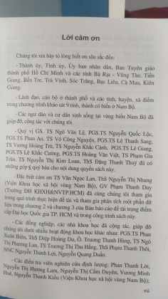 Đời sống xã hội - kinh tế văn hóa của ngư dân và cư dân vùng biển Nam bộ