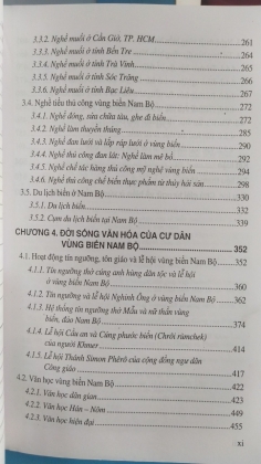 Đời sống xã hội - kinh tế văn hóa của ngư dân và cư dân vùng biển Nam bộ
