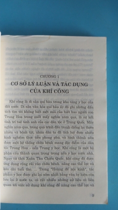 12 THỦ ĐIỂM HUYỆT KHÍ CÔNG 