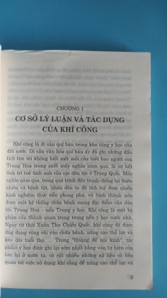 12 THỦ ĐIỂM HUYỆT KHÍ CÔNG 