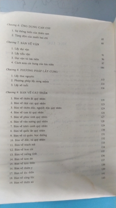 DỰ ĐOÁN THEO TỨ TRỤ 