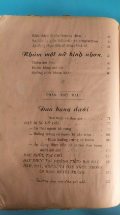 BỊNH ĐÀN BÀ 