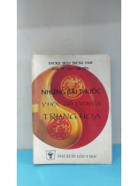 NHỮNG BÀI THUỐC Y HỌC CỔ TRUYỀN