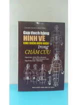 GIẢI THÍCH BẰNG HÌNH VẼ CÁC ĐIỂM HỮU HIỆU TRONG CHÂM CỨU 