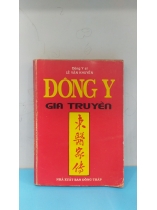 ĐÔNG Y GIA TRUYỀN  