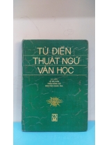TỪ ĐIỂN THUẬT NGỮ VĂN HỌC 