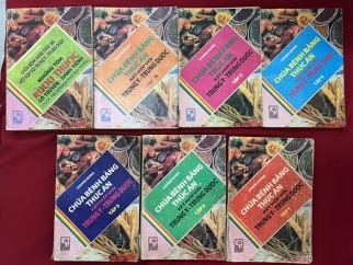 CHỮA BỆNH BẰNG THỨC ĂN KẾT HỢP VỚI TRUNG Y TRUNG HỌC