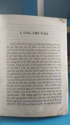 NHỮNG BÀI THUỐC BÍ TRUYỀN ĐỘC ĐÁO CHỮA BỆNH UNG THƯ 