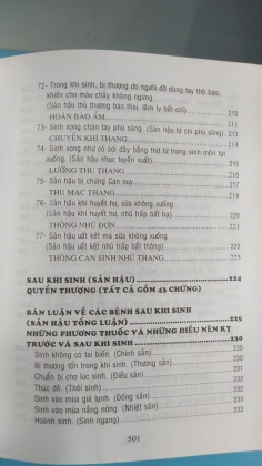 PHÓ THANH CHỦ NỮ KHOA VÀ NHI KHOA     