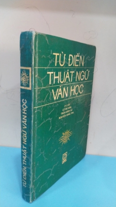 TỪ ĐIỂN THUẬT NGỮ VĂN HỌC 