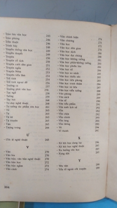 TỪ ĐIỂN THUẬT NGỮ VĂN HỌC 