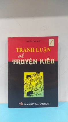 TRANH LUẬN VỀ TRUYỀN KIỀU 