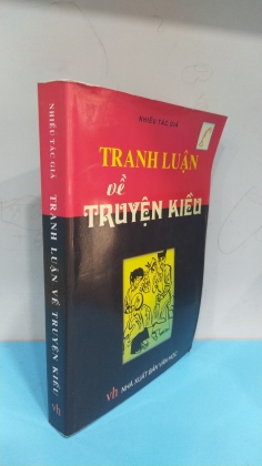 TRANH LUẬN VỀ TRUYỀN KIỀU 