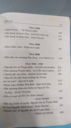 TRANH LUẬN VỀ TRUYỀN KIỀU 