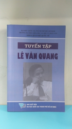 TUYỂN TẬP LÊ VĂN QUANG 