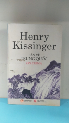 BÀN VỀ TRUNG QUỐC ON CHINA 