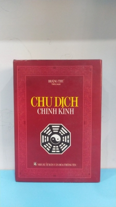 CHU DỊCH CHÍNH KINH 