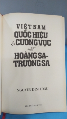 VIỆT NAM QUỐC HIỆU VÀ CƯƠNG MỤC 