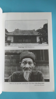 LÀNG VIỆT ĐỐI DIỆN TƯƠNG LAI HỒI SINH QUÁ KHỨ  