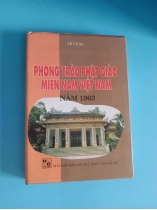PHONG TRÀO PHẬT GIÁO MIỀN NAM VIỆT NAM NĂM 1963 