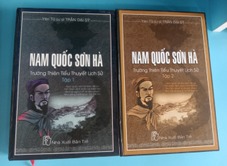 NAM QUỐC SƠN HÀ  Trường Thiên Tiểu Thuyết Lịch Sử 