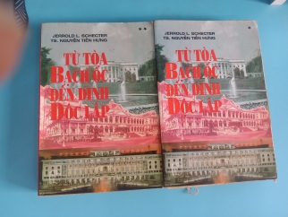 TỪ TÒA BẠCH ỐC ĐẾN DINH ĐỘC LẬP 