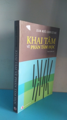 KHAI TÂM VỀ PHÂN TÂM HỌC 