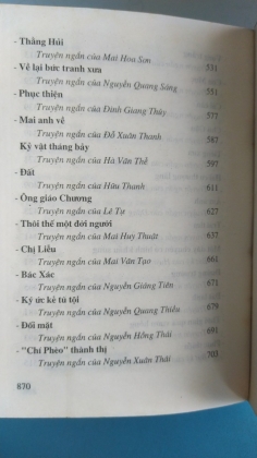 CÂY BÚT VÀNG 