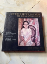 Các hoạ sĩ trường Cao đẳng Mỹ thuật Đông Dương 